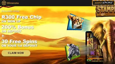 Winnerama Casino Review 2024 .